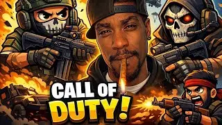 🥶Live|WARZONE THEN ARC RAIDERS SNOW DAY STREAM🥶