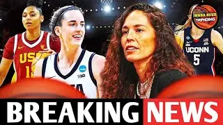 Game Changers Caitlin Clark, Paige Bueckers & Angel Reese Electrify USA Basketball Camp!