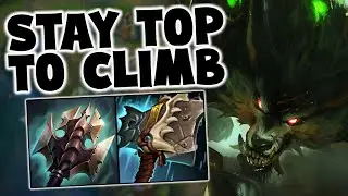 THIS WARWICK TOP BUILD MADE THEM CAMP ME!