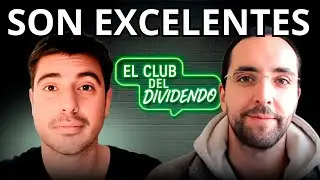💥Nuestras 9 PRINCIPALES INVERSIONES que pagan BUENOS DIVIDENDOS
