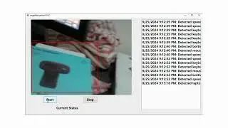 YOLO in C# &ndash; Full Demo: Real-Time Object Detection App (Part 8)