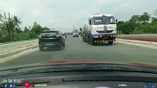 Belghoria Expressway and Kalyani Expressway  WBHDC 6 Lane Elevated Connector Latest Update Road Trip