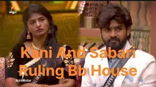 BiggBossTamil9 PROMO 4 | Kani Sabari Roast 😂🤐 | Vijay Telivision Hotstar Tamil 