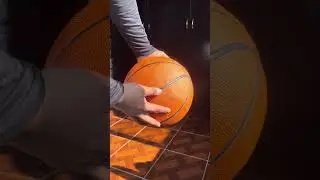 Balones de basquetbol económicos #1 - Balon SPORTS de $5 dólares