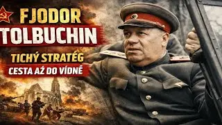 Fjodor Tolbuchin – Tichý stratég, který došel až do Vídně | Kompletní životopis