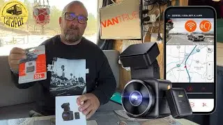 Un élément de Sécurité IMPORTANT : Vantrue E1