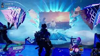 FORTNITE PARTY ROYALE LIVE AT THE MAIN STAGE: Diplo presents Thomas Wesley: On Mine (ft.Noah Cyrus)