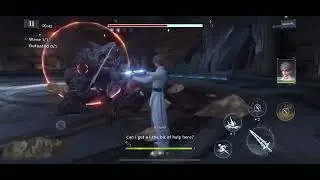 Light Orbit 140 Trial 2