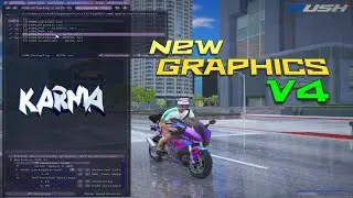 GRAPHICS V4 { SHORT PREVIEW } Info Discord !! 