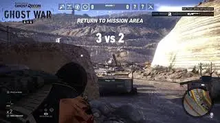 Quarry Takedown: Precision Sniping in Ghost War PvP - Ghost Recon Wildlands
