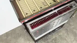 Rowe AMI JBM Tropicana Jukebox 1963-1964