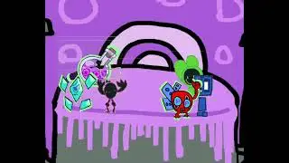 Toxic Island (Wave 1) | My Singing Monsters