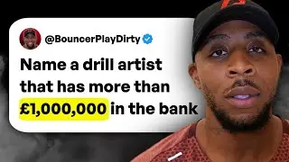 There’s No More Than 7 Millionaires In UK Rap