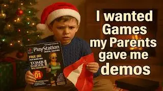Unwrapping Disappointment: A 90s Gaming Christmas
