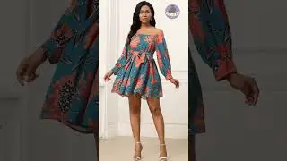 #beautiful #chiffon short #gown styles #shorts #fashion