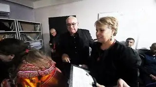 Magnifique hommage à  Akli Ait Boumahdi dit El Anka à Ouacifs à Tizi ouzou...Les Détails...