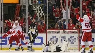 Alfredsson banks in buzzer beater for OT win
