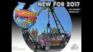 Joe Barker - Swing Out | On Ride POV -  Long Eaton 17/06/17