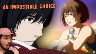 I DON'T BELIEVE IT! | Platinum End Episode 22 REACTION
