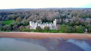Netley Castle, Hampshire UK