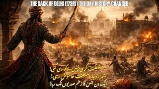 The Sack of Delhi (1739) | The Day History Changed | ScopeTrends Horizon
