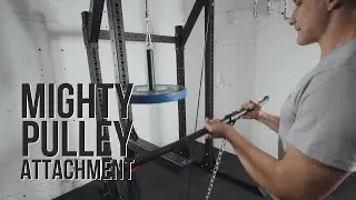 Mighty Pulley Attachment