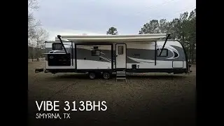 [UNAVAILABLE] Used 2018 Vibe 313BHS in Atlanta, Texas