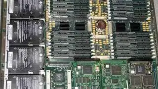 Twitter Space 08.11.2021 &mdash; Суперкомпьютеры, Cray и как Sun завладела карманами SGI