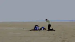 Sounds like Crap! Australian Motorcycle Adventure