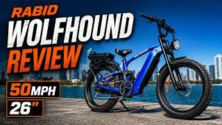 🔥 Полный разгон на скорости 50 миль в час | Обзор Wolfhound