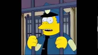 I'll take that as a yes. - The Simpsons