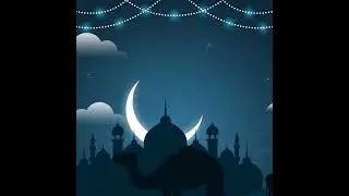 Eid Al Adha Video #aftereffects #animation #eidmubarak #eiduladha #motion #motionvideo
