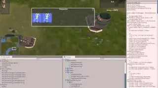 TouchRTS - Unity 3D real time strategy prototype