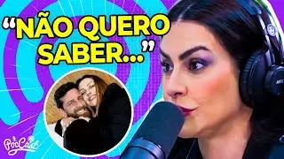 COMO CLEO CONHECEU SEU MARIDO?! | CLEO - Cortes do PocCast