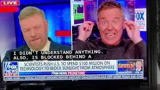 Mark Steyn with Greg Gutfeld on Fox Primetime on &ldquo;Blocking Out the SUN!&rdquo; 🙀