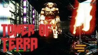 DOOM: Tower of Terra (GZDOOM Map) - PROJECT BRUTALITY