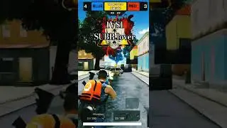 Survival unknown battle Royale game play #shorts #viralshorts #subr