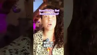 Are You A Burnt Out Baddie? #soulbusiness