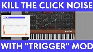 De-clicking Repro-5 with 