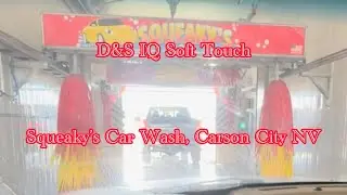 D&S IQ Soft Touch - Squeaky&rsquo;s Car Wash, Carson City NV
