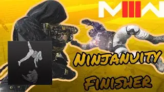 Ninjanuity Finishing Move (SEASON 2 BATTLE PASS) | Modern Warfare 2 | Season 2