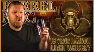 18 Year Hazmat Light Whiskey (An Instant Favorite)