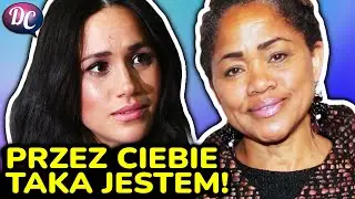 Meghan Markle - jej matka, Doria Ragland, odpowiedzialna jest za Megxit?!