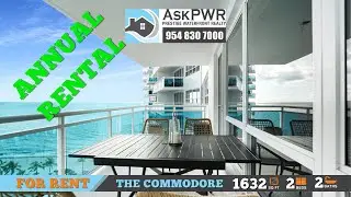 Fort Lauderdale Beach Condo For Rent | 3430 Galt Ocean Dr, Unit 1202 | Ocean & Intracoastal Views!