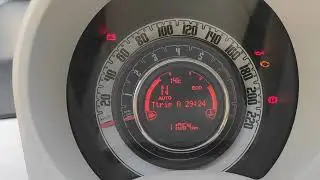 2020 Fiat 500 1.2 8V 69 Start Up + Sound