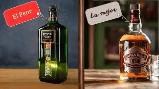 Las 13 Marcas Famosas de Whisky M&aacute;s Vendidas: Ranking de la Peor a la Mejor