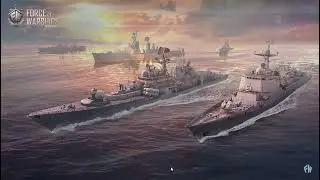 Force of Warships Ocean War | Gameplay 1.4