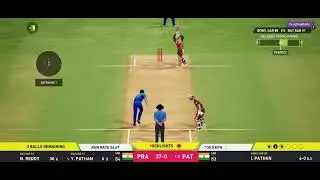 MATCH HIGHLIGHTS OF DC25 MULTIPLAYER GAME 