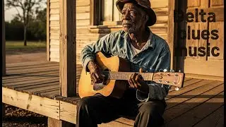 DEEP SOUTH BLUES &ndash; Pure Delta Roots, Dark Night Blues & Deep Southern Emotion