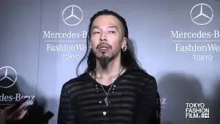 alice auaa 2013-2014 A/W INTERVIEW